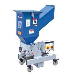 Crusher Granulator Plaisteacha Luas Íseal