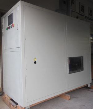 Chiller Uisce le haghaidh Téamh agus Fuarú