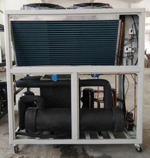 30Kw Air Cooled Industrial Water Chiller