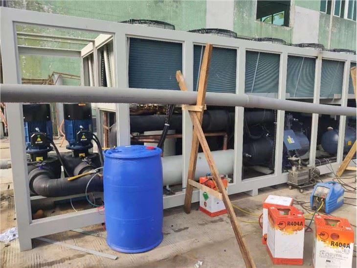 Propylene Glycol Water Chiller