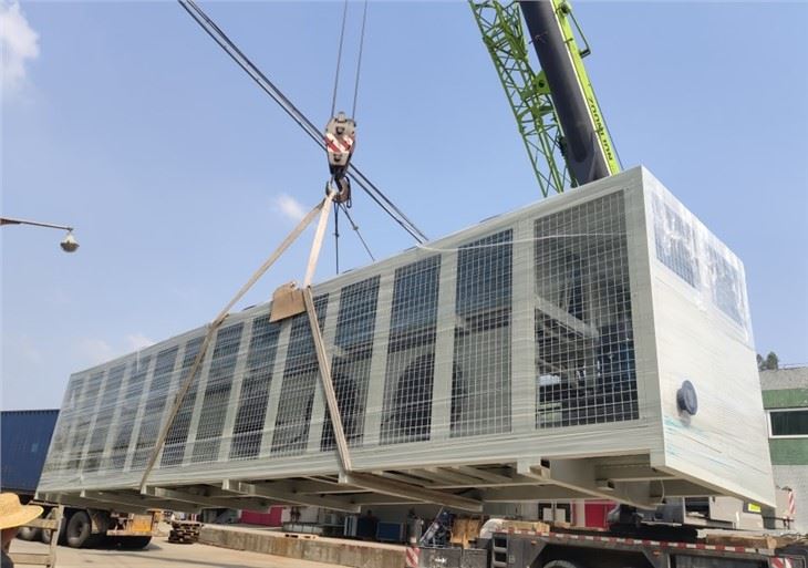 Propylene Glycol Water Chiller